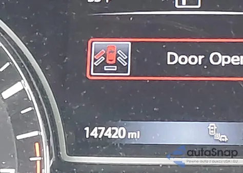 2017 Nissan Altima 2.5 Sl z USA, uszkodzony, nr VIN 1N4AL3APXHC234137